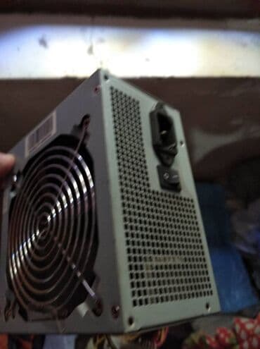 Жёсткие диски (HDD): Блок питания Asus, 300 Вт, Б/у — 3