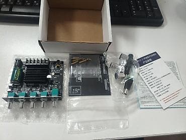 kontakt home ses guclendirici: ZK-MT21 2.1 Kanal Güc Gücləndiricisi Xüsusiyyətlər: Bluethooth 5.0 - — 2