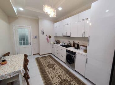 binə atçılıq: 3 otaqlı, Yeni tikili, m. Qara Qarayev, 117 kv. m — 10