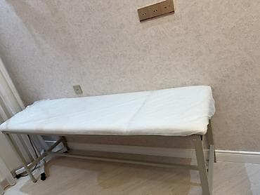 ev perdeleri: Kosmetik/prosedur çarpayısı - Təyinat: kosmetoloji, masaj — 3