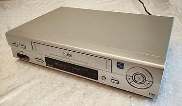 video reqstrator: Brend: LG. Model: GL172W. Təyinat: VHS dəstəkli video kassetləri PAL — 2