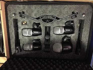 tp link archer c6: Drum Shure PGDMK6 Drum Kit Mikrofon Orjinal Shure PGDMK6 Drum kit. 6 — 2