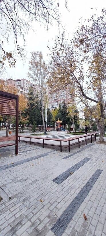 qəçreş kirayə evlər: Kirayə verilən mənzil yaşayış binasında yerləşir. Mənzilin içərisində — 7