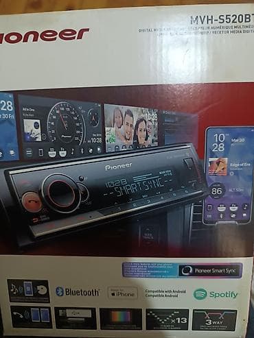 airpods pro ikinci el: Yeni Maqnitofon Pioneer — 4