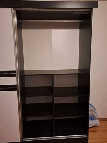 hamam şkafı: Qarderob, paltar dolabı — 3