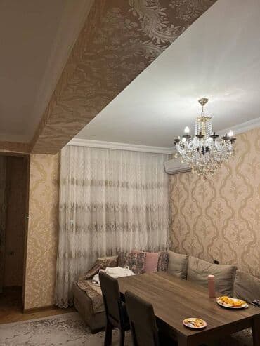 новостройки в баку: 2 комнаты, Новостройка, 95 м² — 1