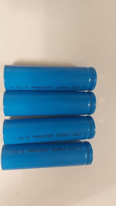 Litium batareya — 2