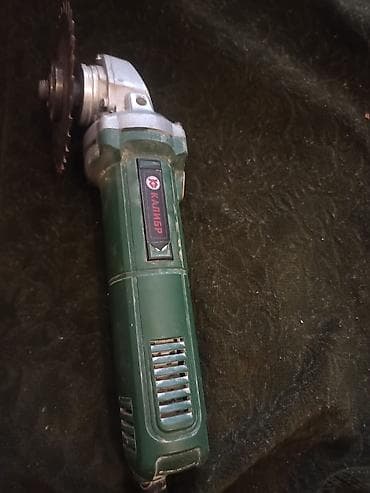 elektron metre: Kalibr bucaqslifi (UŞM) - Brend: Kalibr - Korpus: yaşıl rəngli — 1