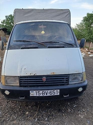 prius qapi: GAZelle yük maşını – tentli kuzovlu - Marka/model: GAZ GAZelle - — 1