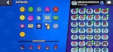 brawl stars 2: Brawl Stars oyun hesabı İLK EVVEL HESAB TECİLİ SATİLİR HESAB — 4