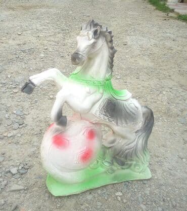 Fiqurlar: Fiqur, Gips — 1