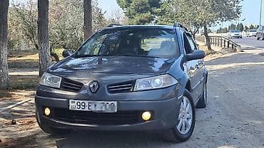 disk r16 type 1: Renault Megane: 1.5 l | 2006 il 380000 km Universal — 9