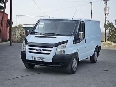 lalafo elektrikli scooter: Ford Transit: 2.4 l | 2008 il 150000 km Van body type — 2
