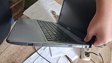 ASUS X550L noutbuku - Model: ASUS X550L (etiketdə qeyd olunub) -