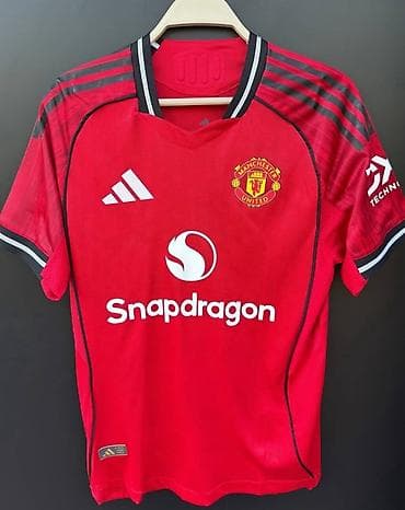 Plaşlar: Futbolka — 10