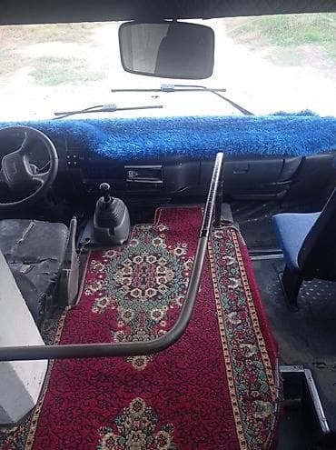 Продажа авто: Isuzu : 4.2 л | 2008 г. 150000 км Бус — 1