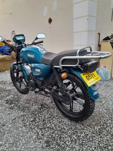 belarus mini traktor: Kuba - X BOS 110, 110 sm3, 2024 il — 10