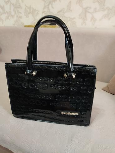 kask aksesuarları: Əl çantası, Roberto Cavalli, İşlənmiş — 1