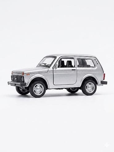 Məhsul: LADA Niva miniatura model avtomobil (oyuncaq/kolleksiya)