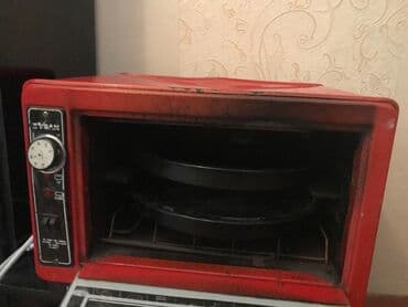 варочная панель купить в баку: Duxovka Elektrik, rəng - Qırmızı, Ayrıca dayanan — 2