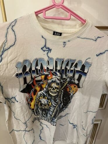 Svitşotlar: Futbolka, Standart, rəng - Ağ — 1