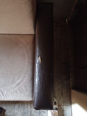 Divan və masa dəstləri: Künc divan dəsti - L şəklində, 2 moduldan ibarət (uzun hissə + qısa — 5