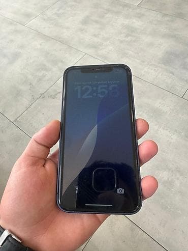 2 ci əl iphone 12: IPhone 11, Blue Titanium — 6