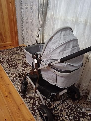 Araba-beşiklər: Çıxarılmayan beşikli araba, Yaş: <1 ay — 5