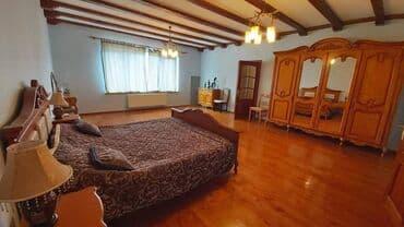 makler gence: 7 otaqlı, 480 kv. m, Yeni təmirli — 29