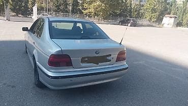 ucuz range rover: BMW 5 series: 2.5 l | 1998 il Sedan — 10