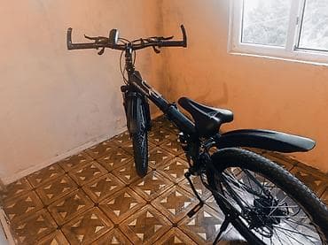 acer elektro scooter: ANMIER dağ velosipedi - Çərçivə: qatlanan alüminium çərçivə, mərkəzdə — 7
