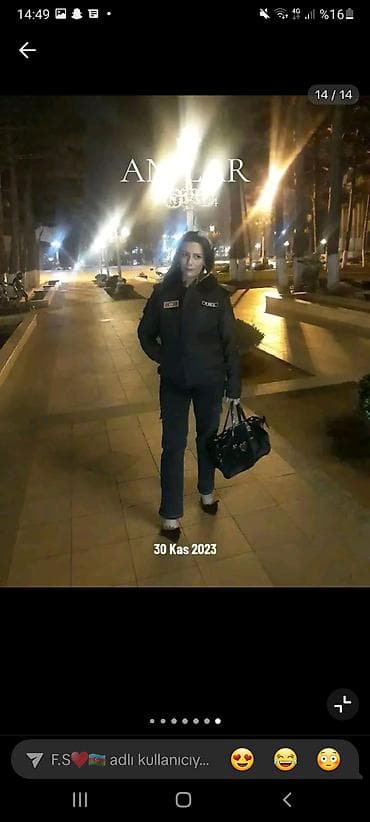 Qadın geyim dəsti – gündəlik və şəhər üslubu - Yuxarı: Açıq bənövşəyi