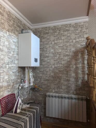 вилла для продажи: 5 otaqlı, 220 kv. m, Kredit yoxdur, Yeni təmirli — 12