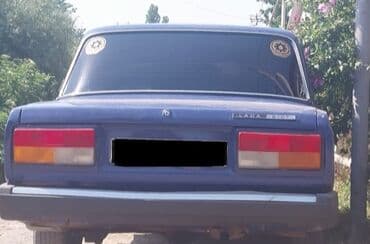 последующий выкуп авто бишкеке: VAZ (LADA) 2107: 1.6 l | 2006 il 35000 km Sedan — 2