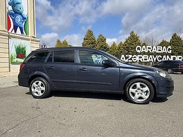 teker satsi: Opel Astra: 1.3 l | 2005 il 370585 km Universal — 2