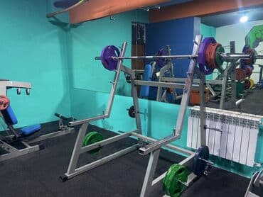 Qantellər, İşlənmiş