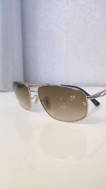 Gün eynəyi, Ray-Ban, İşlənmiş — 2