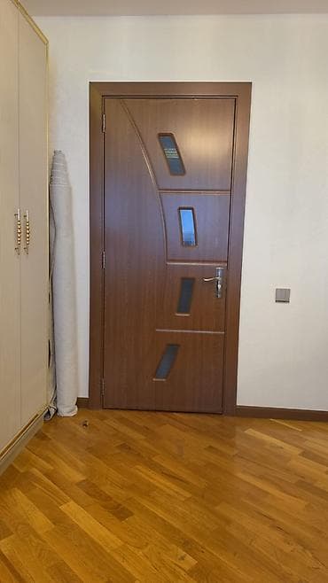 Heresi 40 azn MDF interyer qapısı – modern dizayn - Material: MDF