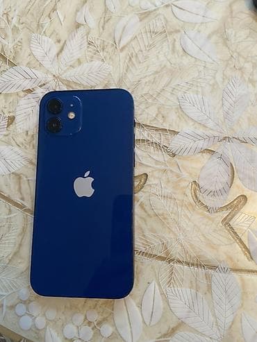 honor kablosuz şarj: IPhone 12, 64 GB, Mavi — 1