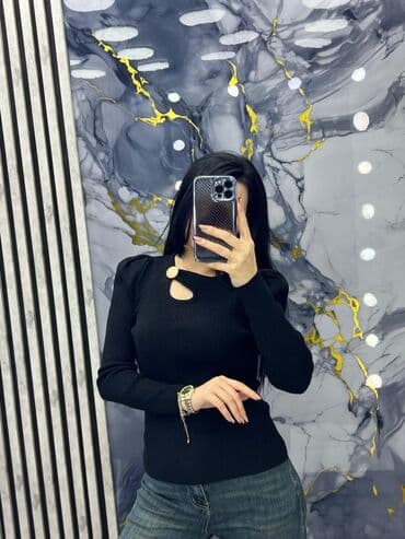 qizlar ucun mekteb koynekleri: Koftalar Standart❤️‍🔥 — 2