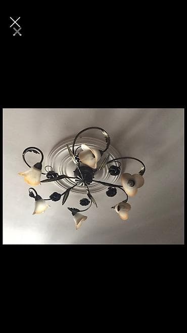 люстры бу: Люстра — 2