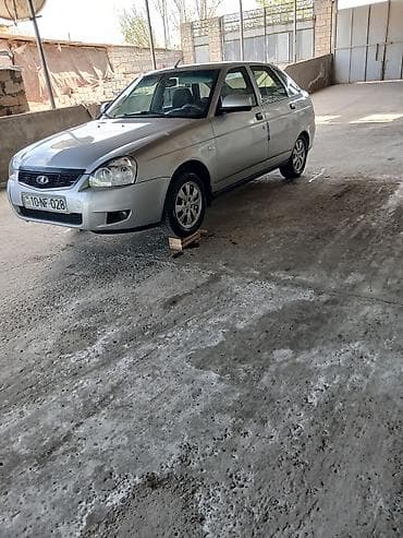 qaz 31 volqa: VAZ (LADA) Priora: 1.6 l | 2012 il 188265 km Hetçbek — 6