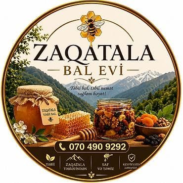 balı: Zaqatala Bal Evi – təbii bal və qoz-fındıq qarışıqları Məhsullar: - — 1