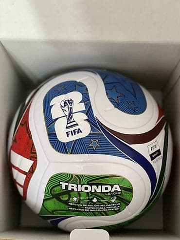 Trionda League futbol topu – Match Ball satılır,yenidir,originaldır