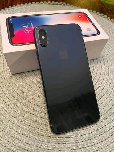 telefon tecili satilir: IPhone X — 5