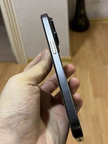 iphone 15 pro max ekran qiymeti: IPhone 15 Pro, 128 GB, Qara, Face ID — 2