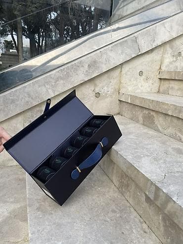 Crovex premium hədiyyə qutusu: ✔ Bambu tərkibli corablar ✔