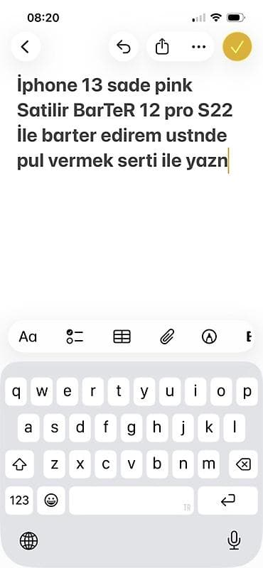 Foto və videokameralar: IPhone 13, Çəhrayı — 1