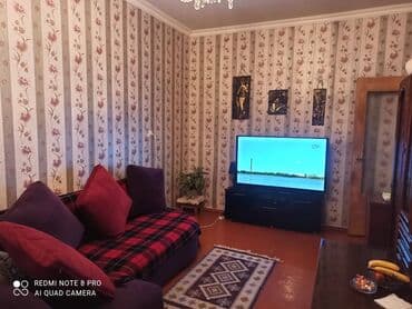 ucuz evlər satış: Bakı, 2 otaqlı, Köhnə tikili, m. Həzi Aslanov, 51 kv. m — 1