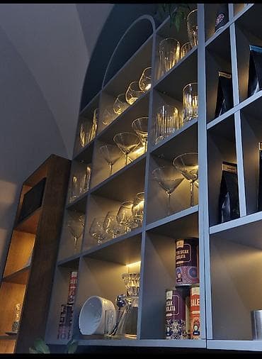 novruz bayrami aid sekiller: Yüksək keyfiyyətli materialdan klassik-loft minimalist üslubunda — 7